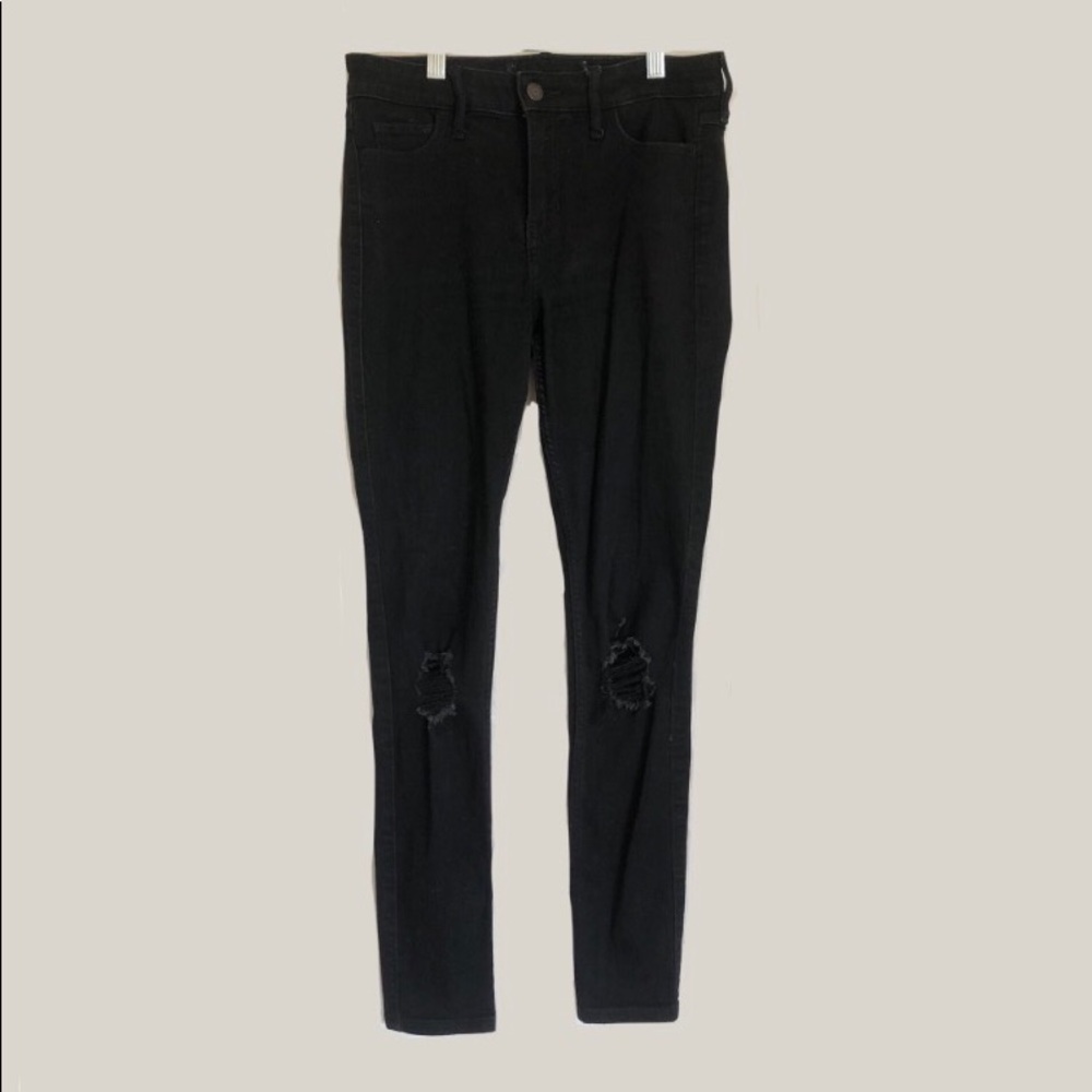 Black Jeans